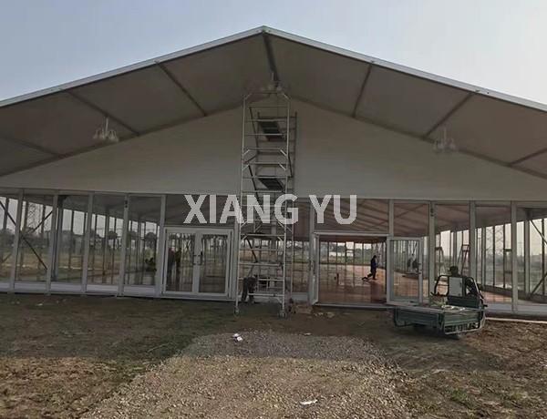 大型活動篷房在不同活動中的運(yùn)用