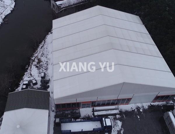 倉儲篷房的市場非?？捎^