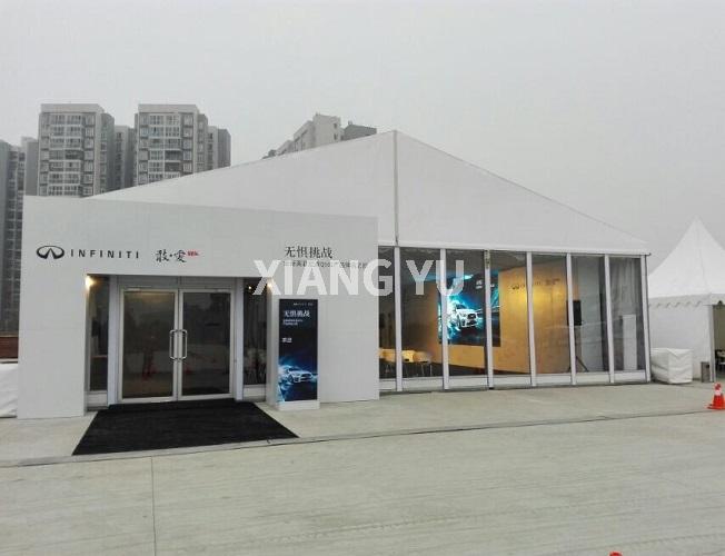 常州會(huì)展篷房廠家推薦——翔宇展覽