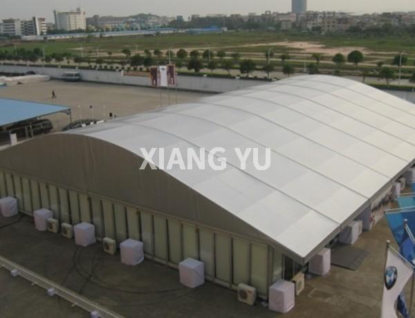 篷房是選擇購(gòu)買(mǎi)還是租賃
