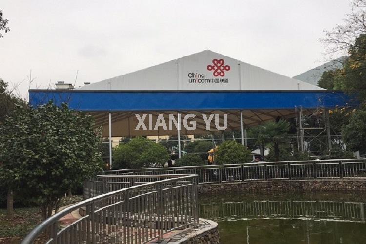 會(huì)展篷房適合舉辦哪些活動(dòng)
