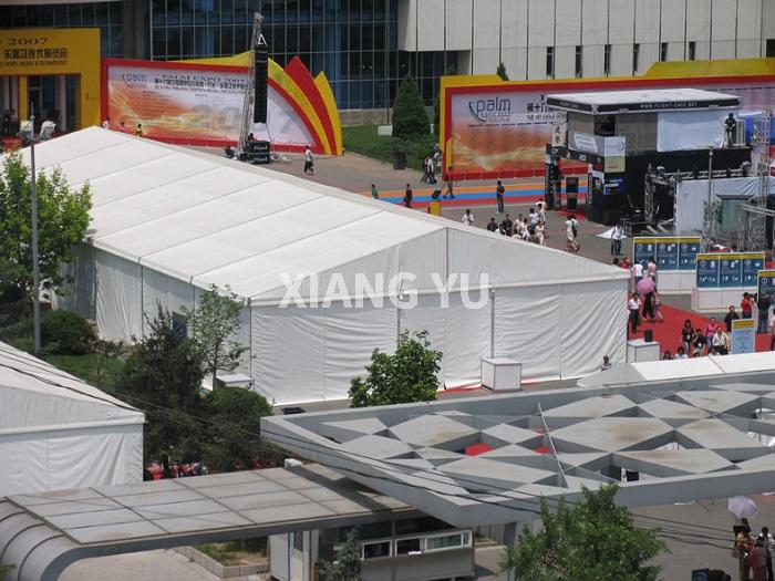 會展篷房可以應用在哪些行業(yè)